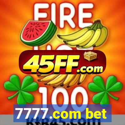 7777.com bet